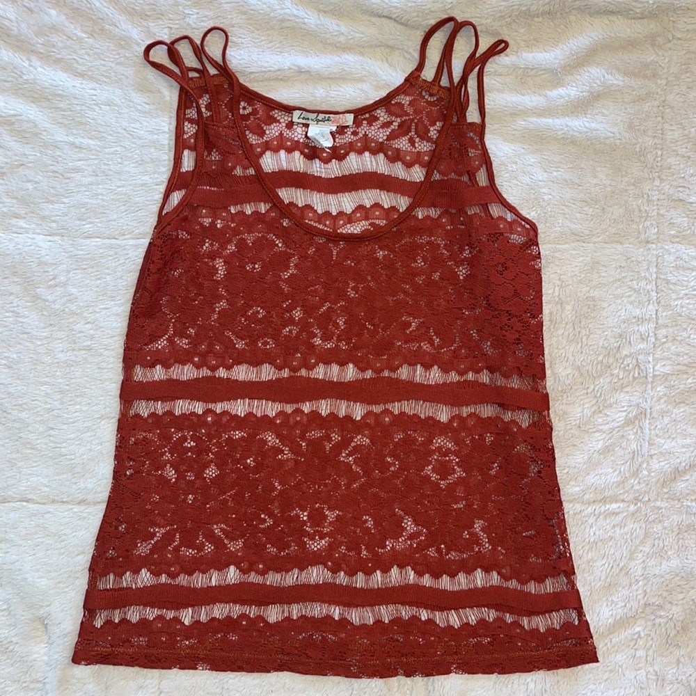 Tank top
